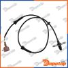 Capteur ABS arrière gauche pour NISSAN | 06-S401, 36-148990003
